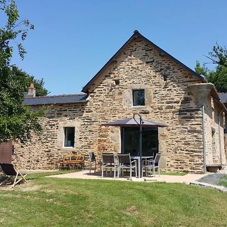 Avec Piscine Entre Redon Et La Roche Bernard Vakantiehuis Saint-Dolay