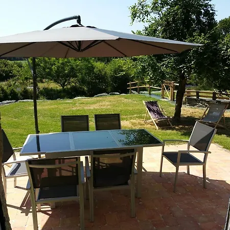 Vakantiehuis Avec Piscine Entre Redon Et La Roche Bernard *