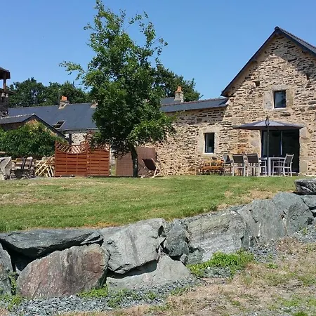 Vakantiehuis Avec Piscine Entre Redon Et La Roche Bernard *