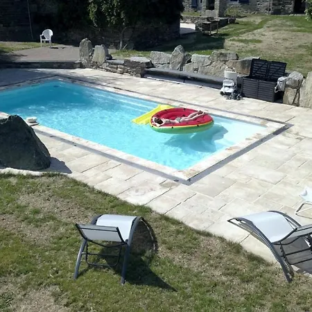 Avec Piscine Entre Redon Et La Roche Bernard *