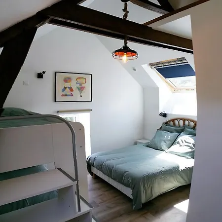 Avec Piscine Entre Redon Et La Roche Bernard Vakantiehuis *